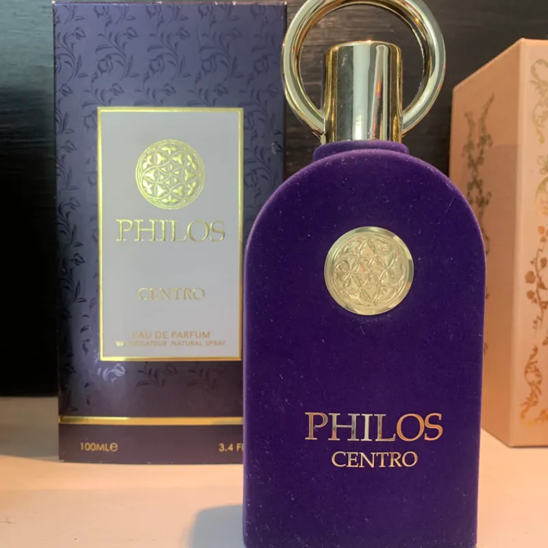 Philos Centro | Maison Alhambra | Eau De Parfum