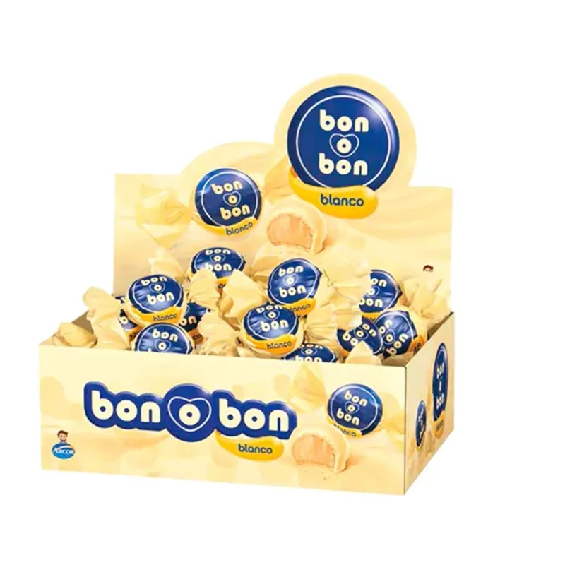 Bombones Bon o Bon 18 u