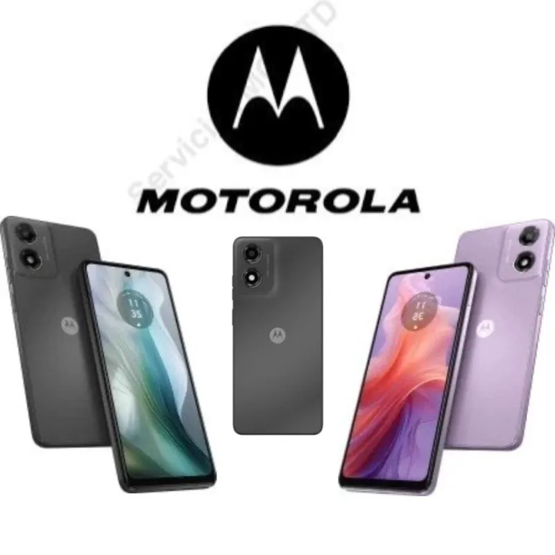 MOTOROLA E14 (2GB+2 RAM | 64GB STORAGE)
