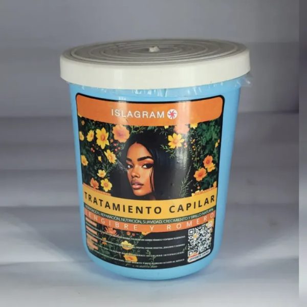 Tratamiento capilar