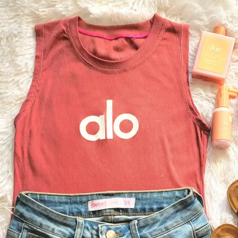 Blusa ALO 