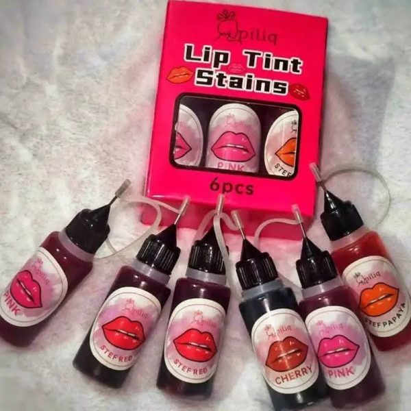 Tinta para labios
