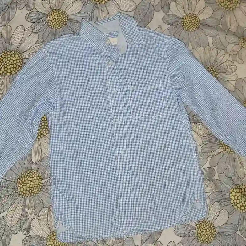 Camisa talla 9/10