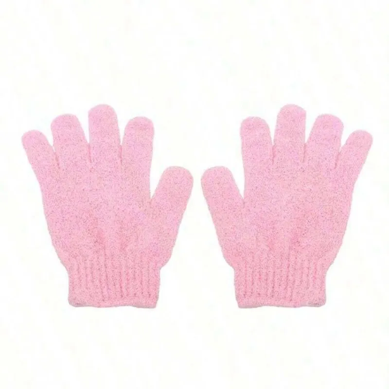 Guantes exfoliantes