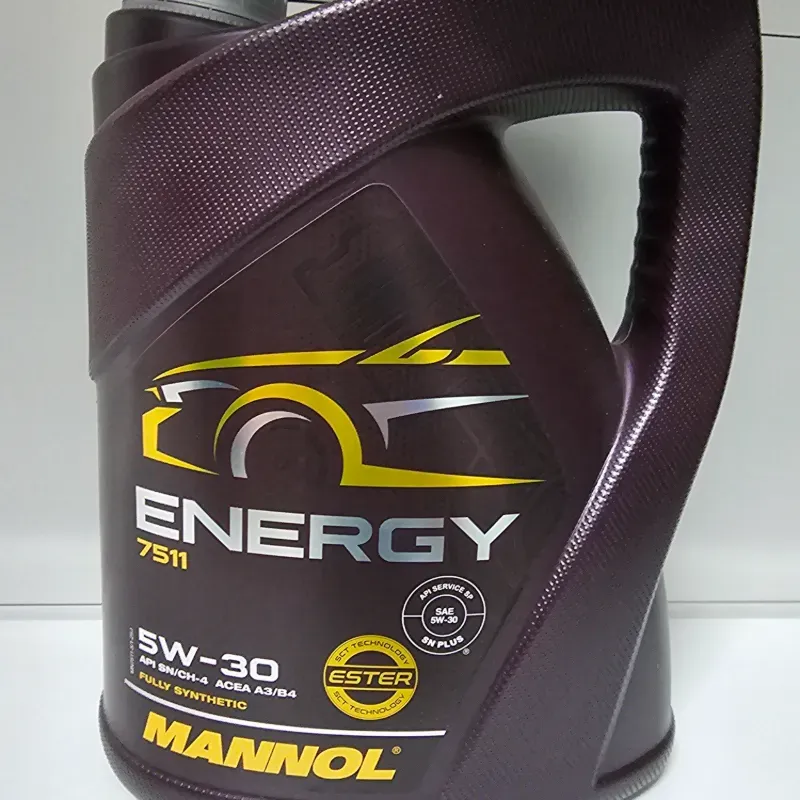 ACEITE 5W30 MANNOL (5L)