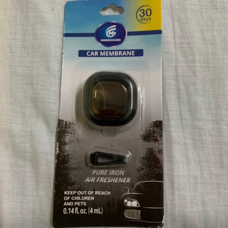 Aroma para el aire de los carros