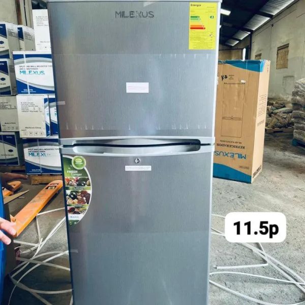 Refrigerador milexus 11.5 pies