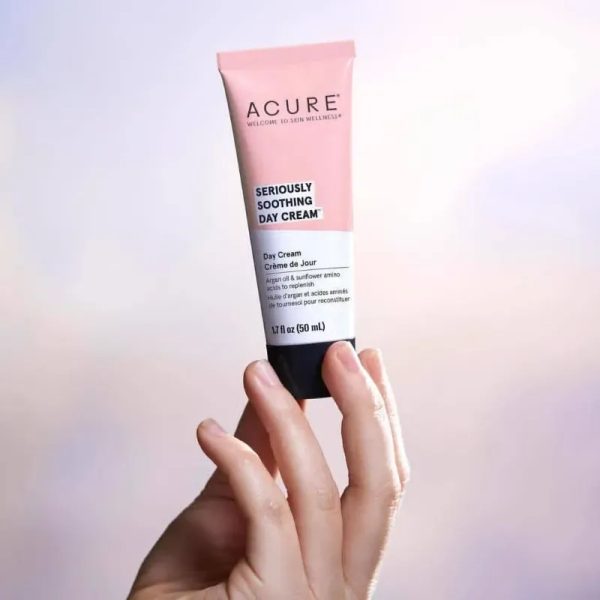  Crema Hidratante de día   Acure 