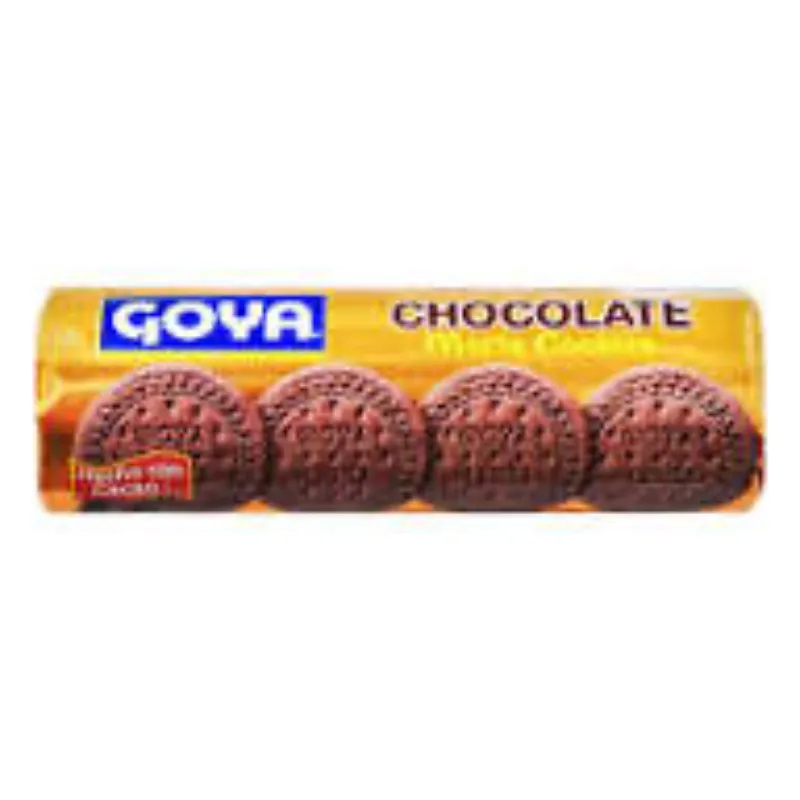 Galletas María Chocolate