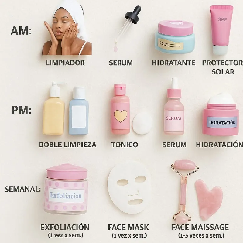 SKINCARE BÁSICO