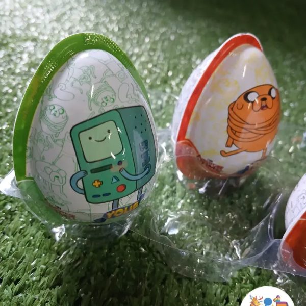Huevos Sorpresas
