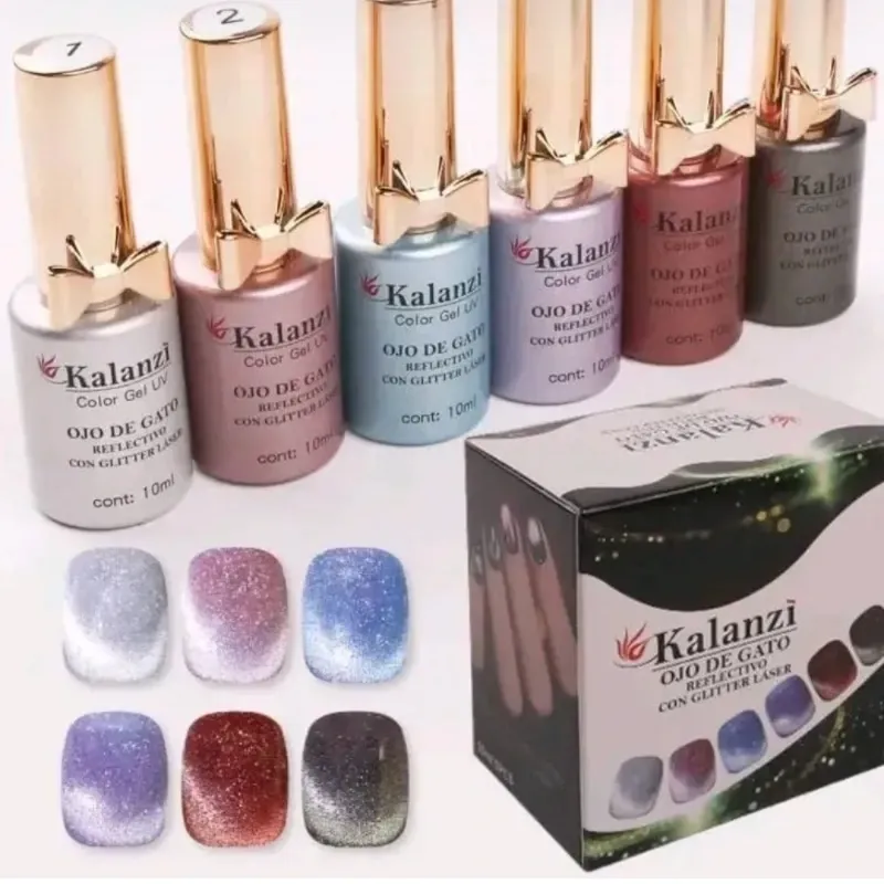 OJO DE GATO ( EFECTO REFLECTIVO )