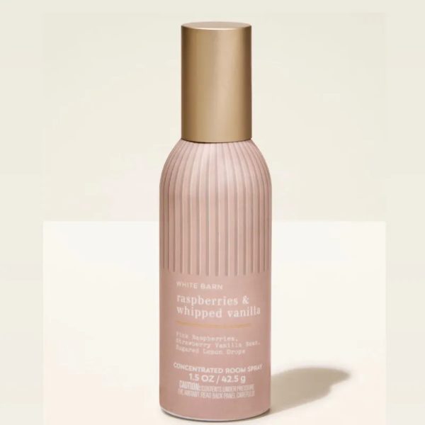 Room Spray Raspberries & Whipped Vanilla BBW