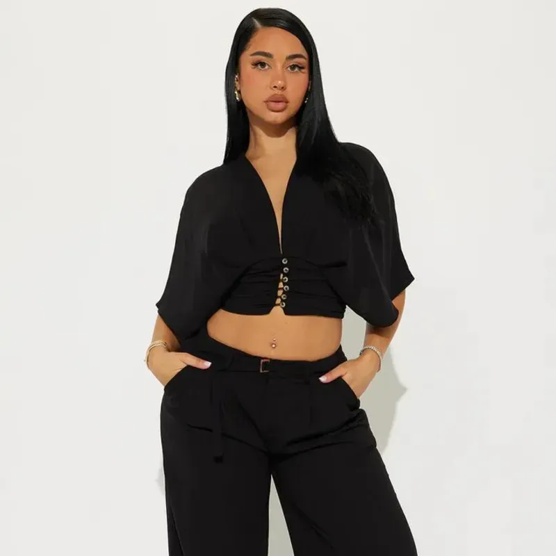 Conjunto de pantaloneta 