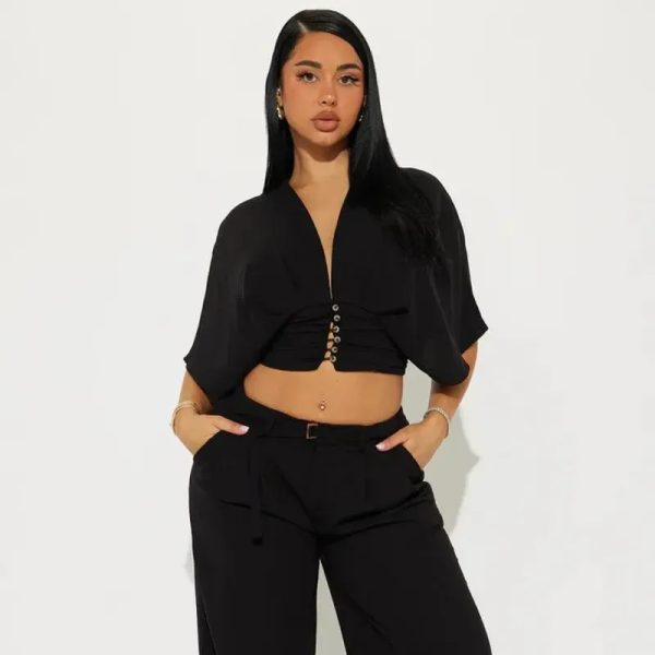 Conjunto de pantaloneta 
