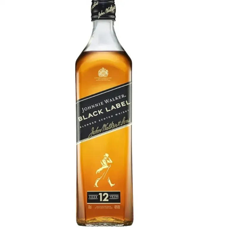 Johnnie Walker Black Label 750 ML