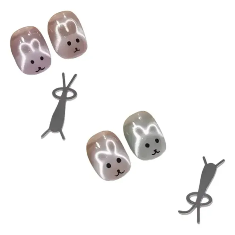 Aditamento ojo de gato conejo y oso