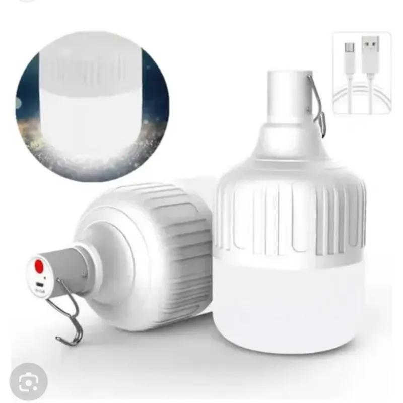 BOMBILLO RECARGABLE 40W.