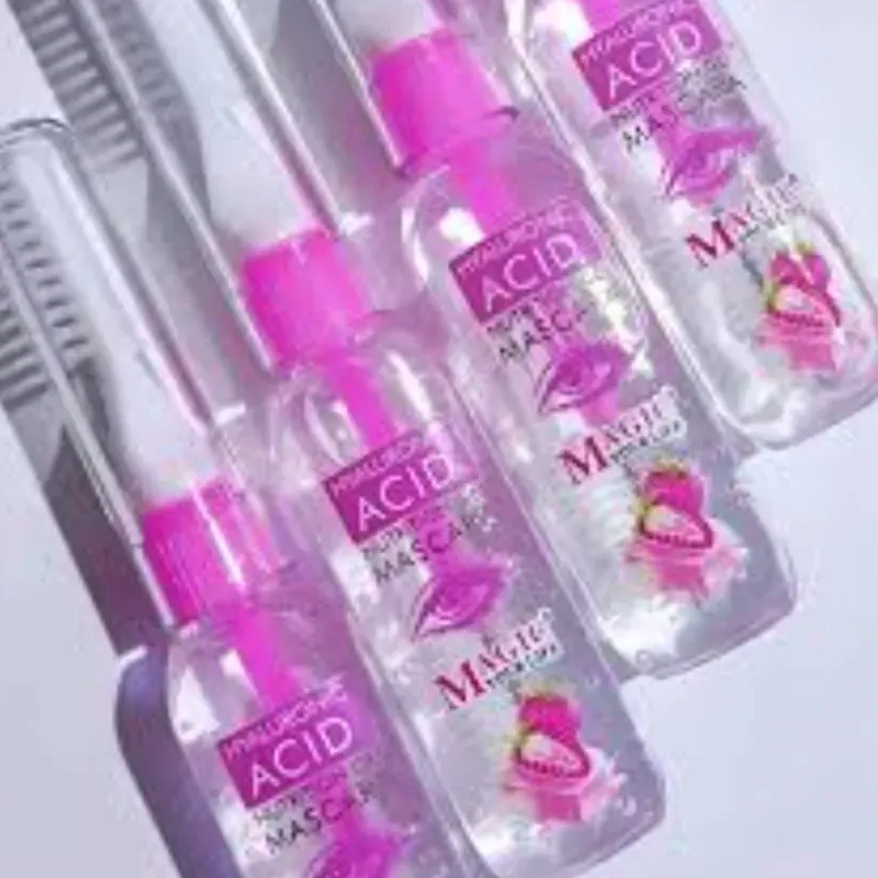 Máscara de Pestañas Transparente