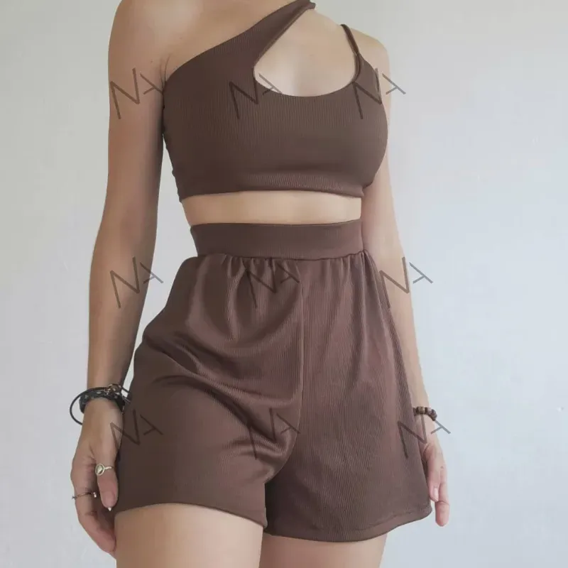 SHORT/TOP LOLA (ENCARGO)