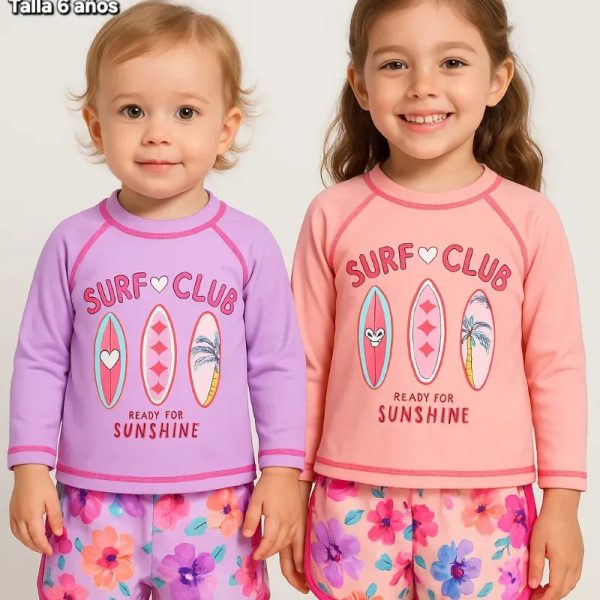 Conjunto de Playa para niños 6