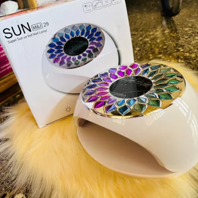 Lámpara de corriente