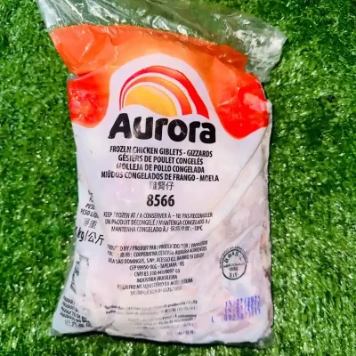 Molleja de pollo de 1 kg