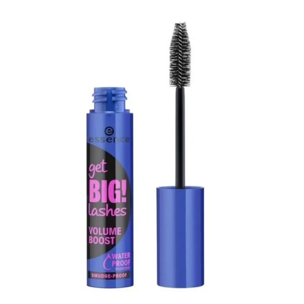 Essence Mascara Get Big Lashes Waterproof