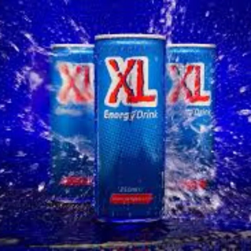 ENERGIZANTE XL