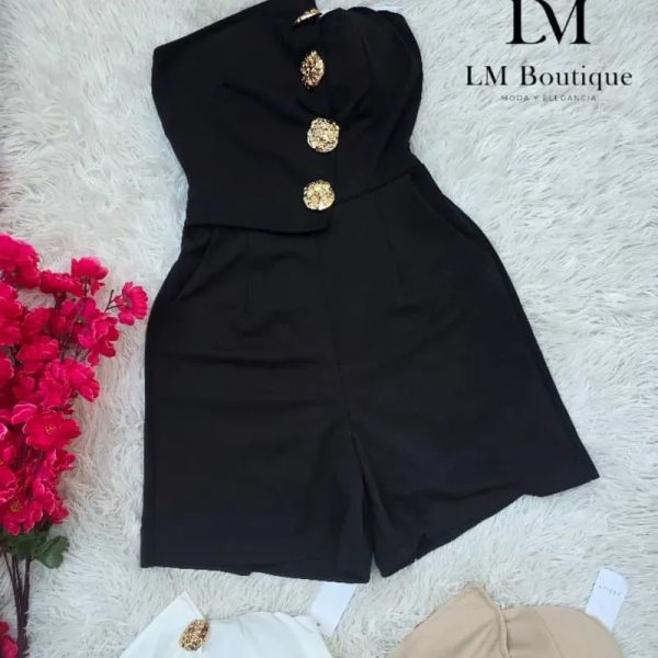 Enterizos elegantes