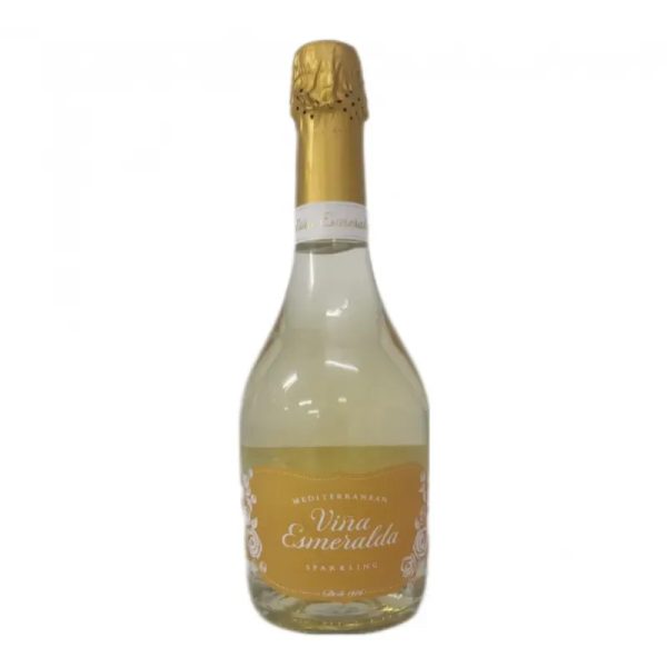 Vino Espumoso Viña Esmeralda,