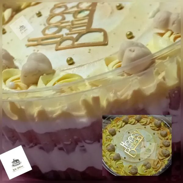 Torta Tres Leches 25cm