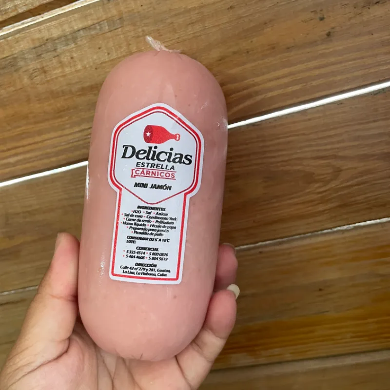 Mini jamón vicky  500g