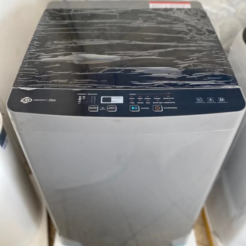 Lavadora automática eko 9 kg