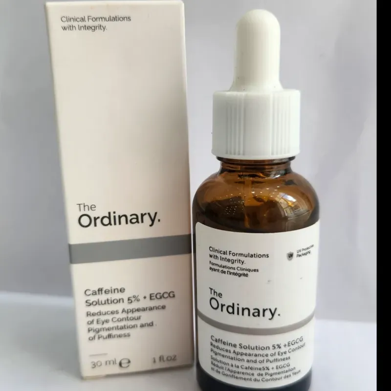 Serum the ordinary
