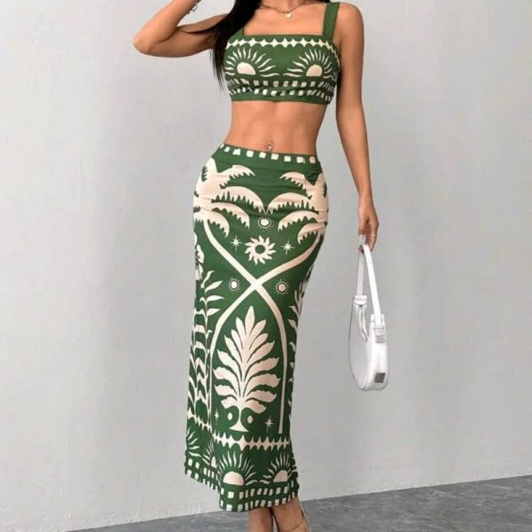 Conjunto top +saya