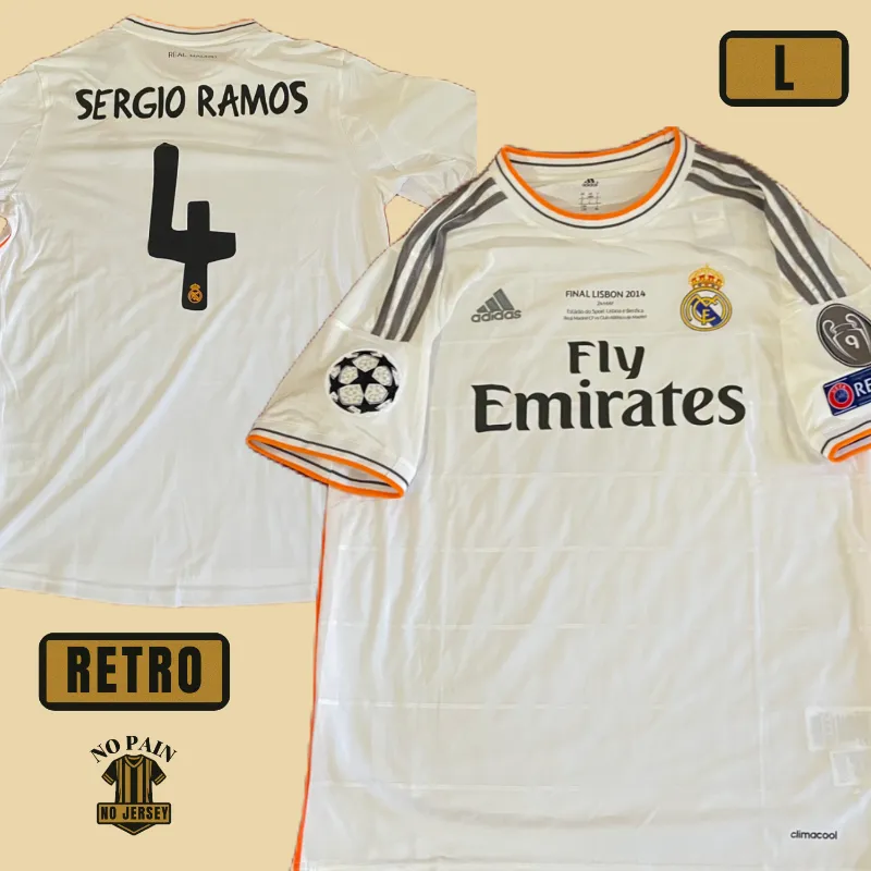 Camiseta Real Madrid 13/14