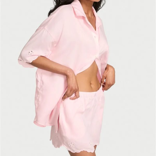 Pijama Victoria’s Secret