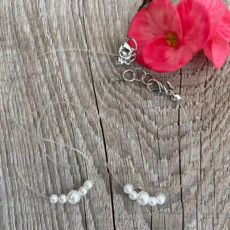 Fantasmita de perlas