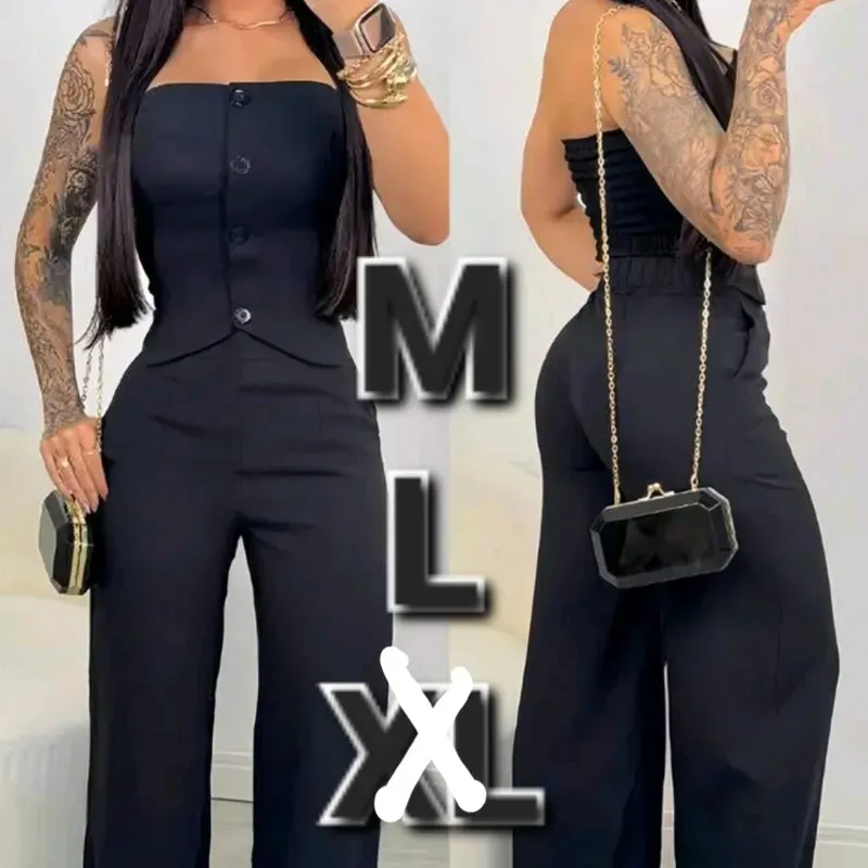 Conjunto de Pantalon y Top