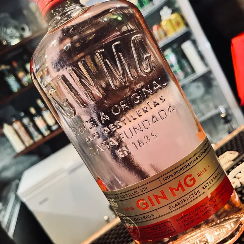 Gin MG Rosa