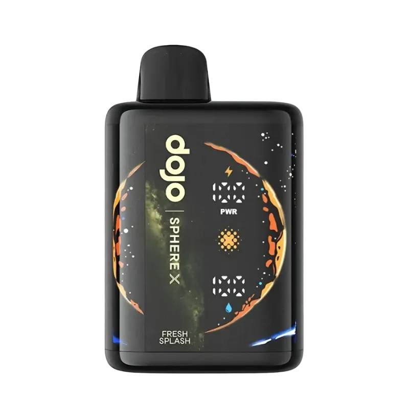 DOJO SPHERE X — Fresh Splash