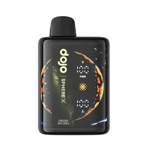 DOJO SPHERE X — Fresh Splash