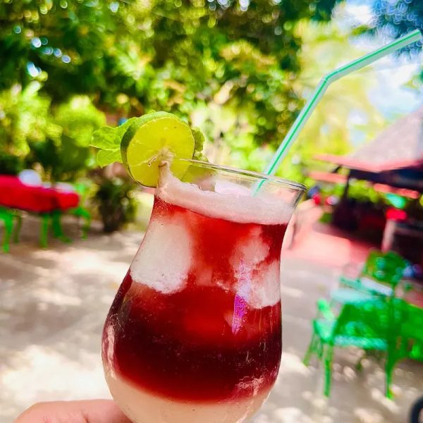 Limonada clarete
