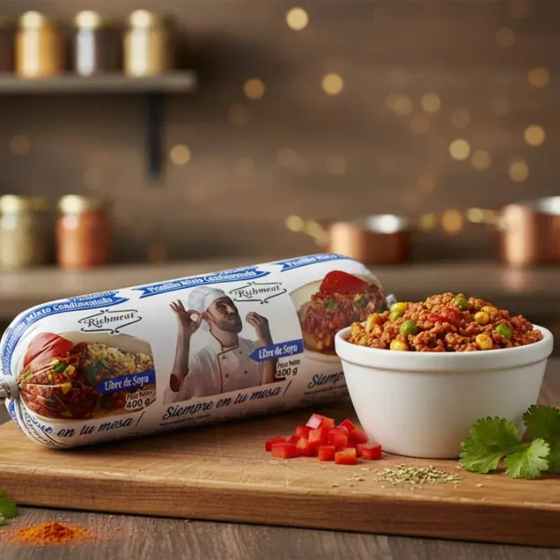 ‍Picadillo cocinero