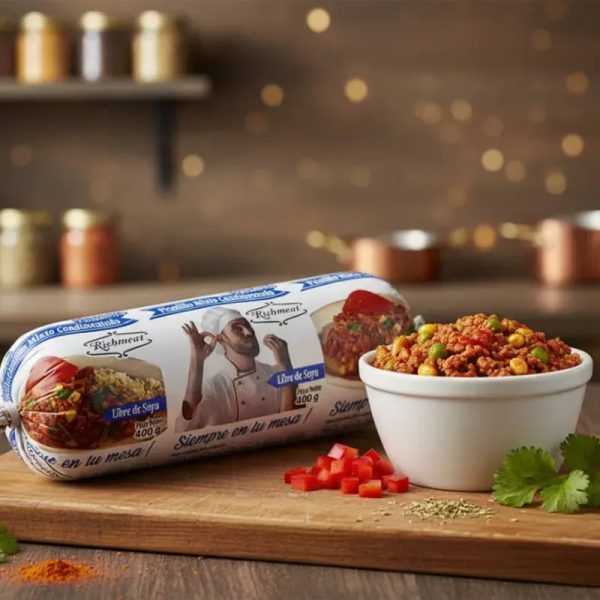 ‍Picadillo cocinero