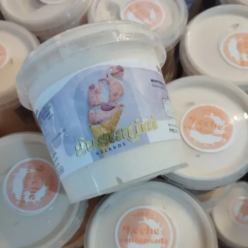 Helado Gustatini 500ml