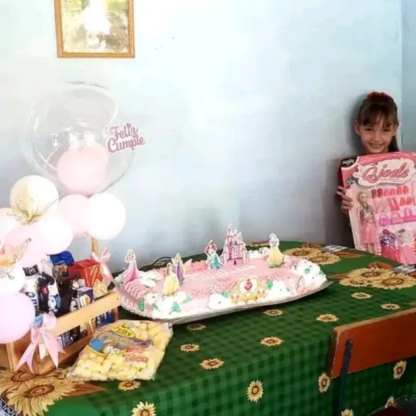 Princesa Feliz 