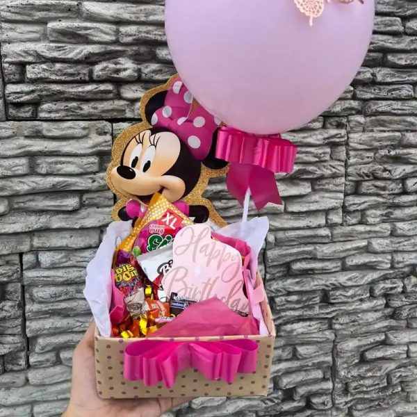 Caja Minie