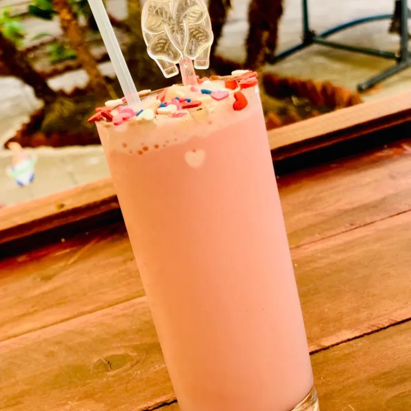 Batido de helado